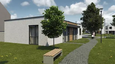 43m2 huis te huur voor 923€/maand in Heerlen