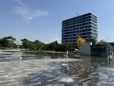 56m2 Appartamento in affitto per 1016€/mese a Raadhuisplein, Emmen