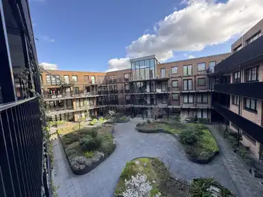 84m2 Appartement te huur voor 2445€/maand in Vredenburg 67, Utrecht