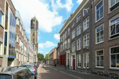 94m2 Appartement te huur voor 2300€/maand in Korte Nieuwstraat, Utrecht