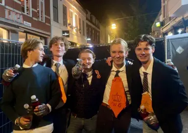 20μ² Δωμάτιο προς ενοικίαση για 375€/μήνα σε Deurningerstraat, Enschede