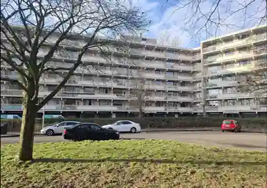 97m2 Wohnung zur Miete für 1035€/Monat in Planetenlaan 499, Groningen