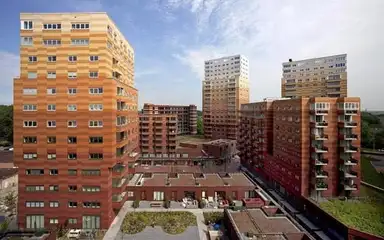 87μ² Διαμέρισμα προς ενοικίαση για 1975€/μήνα σε IJdoornlaan, Amsterdam