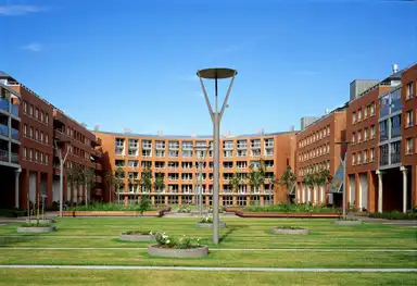 115m2 Appartement te huur voor 1766€/maand in Mosalunet 54, Maastricht