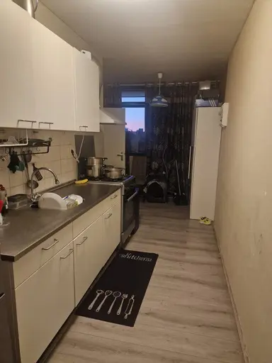 66μ² Διαμέρισμα προς ενοικίαση για 815€/μήνα σε Hakfort, Amsterdam