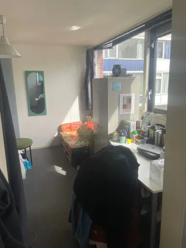 30m2 room to rent for 500€/month in Briljantstraat, Groningen