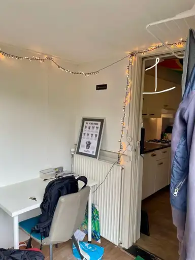 30m2 room to rent for 625€/month in Kastanjelaan, Groningen