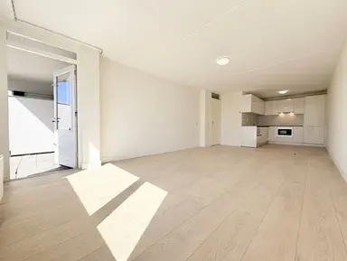 84m2 flat te huur voor 2150€/maand in Korbootstraat 19B, The Hague