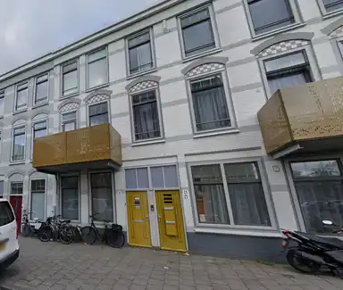 70μ² Διαμέρισμα προς ενοικίαση για 779.61€/μήνα σε Joubertstraat 25, The Hague