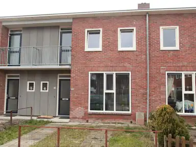 48m2 Casa in affitto per 922.25€/mese a Zandkreekstraat 30, Middelburg