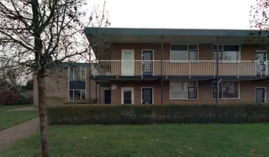 26m2 apartment to rent for 392.73€/month in Molenmeet 22, Kruiningen