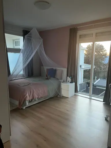 16m2 room to rent for 581€/month in Borstelweg, Enschede