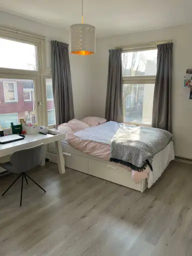 16m2 room to rent for 581€/month in Borstelweg, Enschede