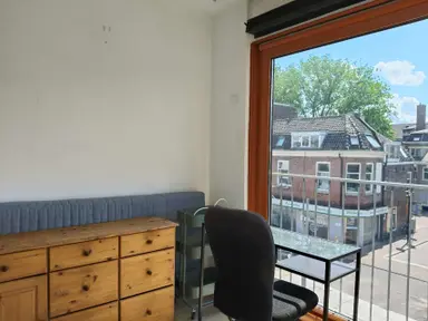 11m2 Zimmer zur Miete für 850€/Monat in Amsterdamsestraatweg, Utrecht