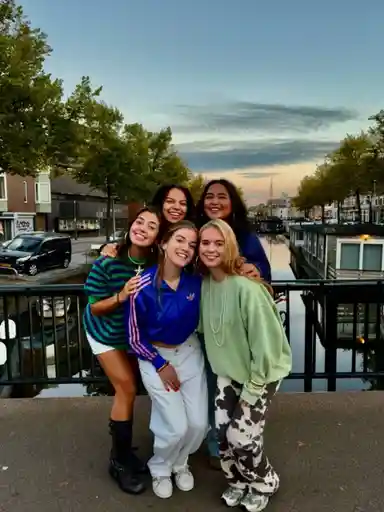 12m2 Camera in affitto per 443€/mese a Groningen