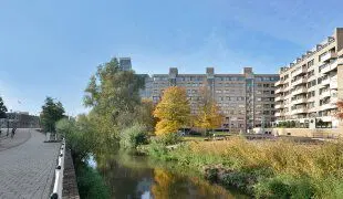 97m2 flat te huur voor 1525€/maand in Mignot en De Blockplein 14, Eindhoven