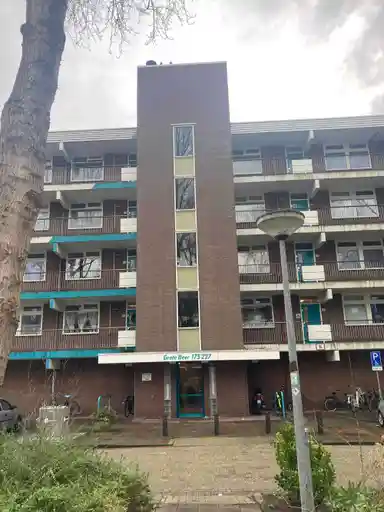 74m2 Wohnung zur Miete für 1019.23€/Monat in Grote Beer 190, Krommenie