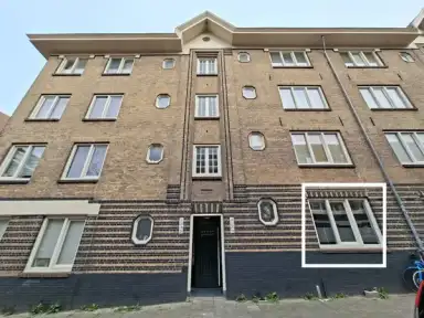 67m2 house to rent for 1228€/month in Hembrugstraat, Amsterdam