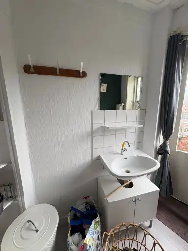 12m2 Camera in affitto per 385€/mese a Noorderstationsstraat, Groningen