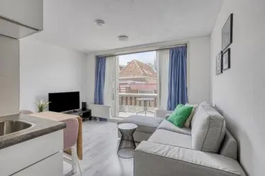 35μ² Διαμέρισμα προς ενοικίαση για 1122.81€/μήνα σε Payglop 23, Alkmaar