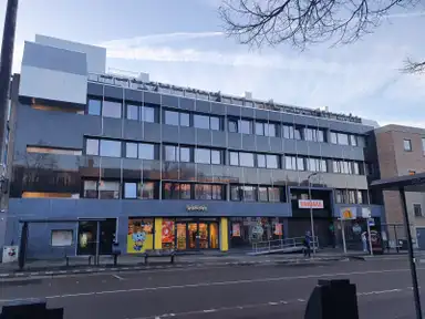 26m2 studio to rent for 877.97€/month in Karnemelkstraat 9, Breda