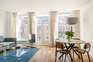 60m2 apartment to rent for 2550€/month in Rustenburgerstraat 326-4, Amsterdam