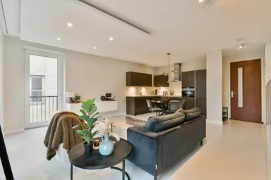 69m2 apartment to rent for 2500€/month in Nida Senffstraat 119, Amsterdam