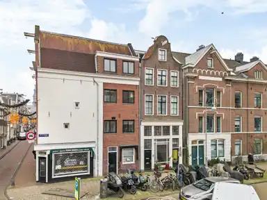 121m2 apartment to rent for 4250€/month in Westerstraat 189A-1, Amsterdam