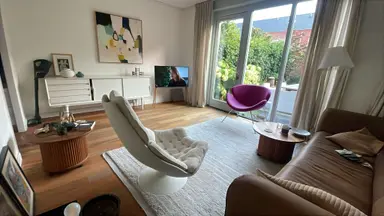 14m2 Chambre à louer pour 750€/mois à Nijmegen