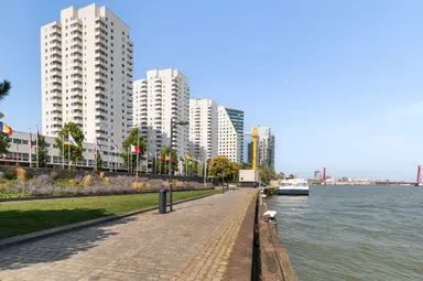 78m2 Wohnung zur Miete für 2250€/Monat in Boompjes, Rotterdam