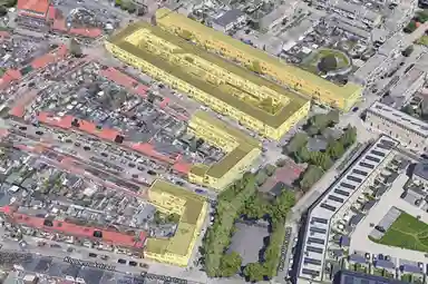 0m2 apartment to rent for 700€/month in Jan Haringstraat, Utrecht