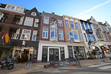 29m2 studio to rent for 629.7€/month in Oude Ebbingestraat 59a, Groningen