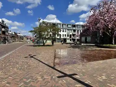 84m2 apartment to rent for 2250€/month in Castellumplein, Utrecht