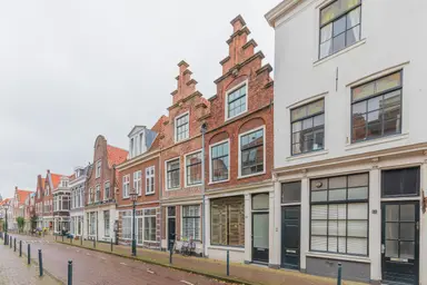 158m2 Appartement te huur voor 4665€/maand in Spiegelstraat 1C, Haarlem