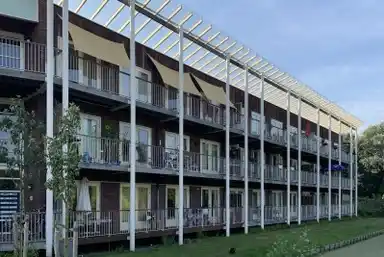 85m2 apartment to rent for 755.77€/month in Strandwal 19, Noordwijk