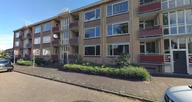 53m2 apartment to rent for 734.03€/month in Leurinksplantsoen 11-I, Hengelo