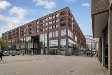 122m2 apartment to rent for 2550€/month in Hollandse Toren 18, Utrecht
