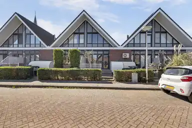 65m2 huis te huur voor 1750€/maand in Doctor Marga Klompéhof 15, Reeuwijk-Dorp