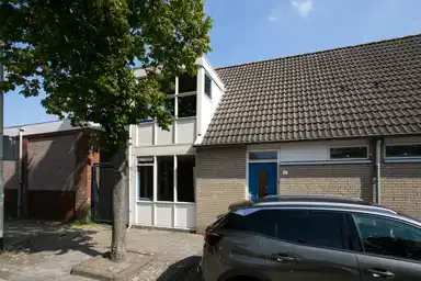 87m2 Casa in affitto per 765.84€/mese a Leistraat 3, Breda