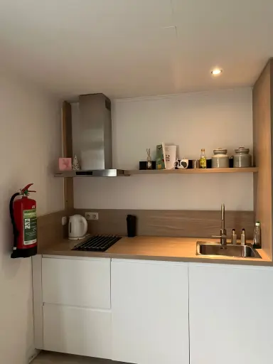 19m2 studio à louer pour 550€/mois à Holtgesbroek, Nijmegen