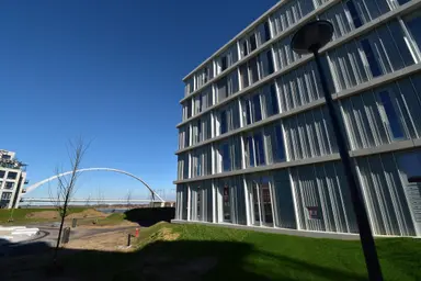 116m2 Appartement à louer pour 2995€/mois à Fort Krayenhoff 27, Nijmegen