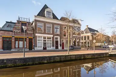 30m2 Kamer te huur voor 790€/maand in Tuinen 6-bv, Leeuwarden