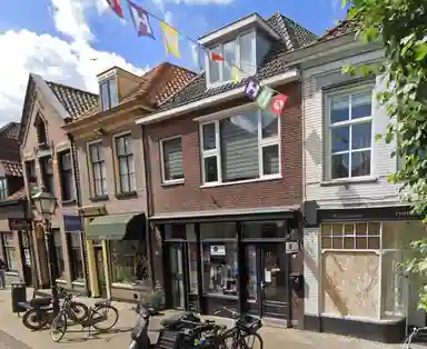 151m2 apartment to rent for 2750€/month in Smeepoortstraat 11A, Harderwijk