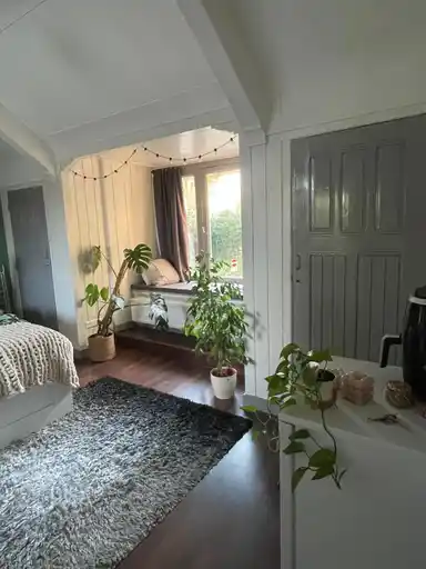 30m2 Kamer te huur voor 890€/maand in Spoordijk, Tilburg