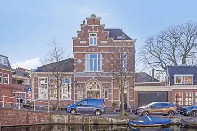 171m2 huis te huur voor 3875€/maand in Burgwal 69, Haarlem