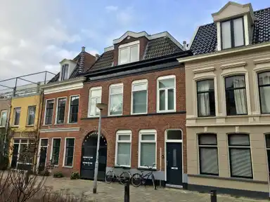 48m2 Appartement à louer pour 1374.14€/mois à Grote Leliestraat 7, Groningen