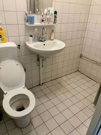 35m2 room to rent for 470€/month in Smaragdlaan, Leiden