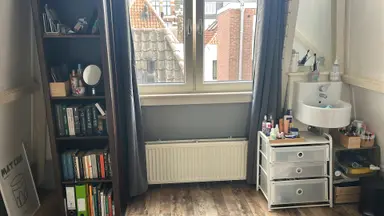 40μ² Δωμάτιο προς ενοικίαση για 700€/μήνα σε Haarlemmerstraat, Leiden