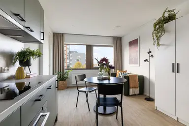 32m2 Wohnung zur Miete für 1331€/Monat in Westblaak 554, Rotterdam