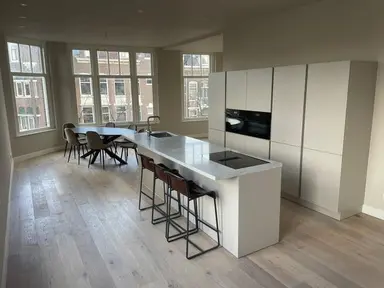 140m2 Wohnung zur Miete für 4000€/Monat in Oudedijk 198, Rotterdam